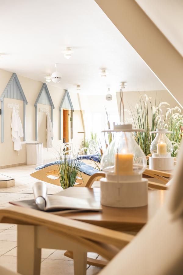 Hotel, Restaurant, Cafe Pharisaeerhof - Nordseeurlaub Mit Hund 北滩岛 外观 照片